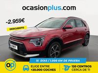 Usado Kia Niro 129 CV (94 kW) 2025 Blanco SUV