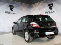 Usado Opel Astra Enjoy 120 CV (88 kW) 2005 Negro Berlina