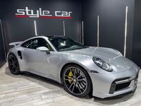 Usado Porsche 911 Turbo S 650 CV (478 kW) 2020 Gris / plata Coupe