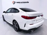 Usado BMW 218 Gran Coupé M Sport 136 CV (100 kW) 2021 Blanco Coupe