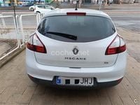 Usado Renault Mégane III GT 115 CV (84 kW) 2015 Blanco Berlina