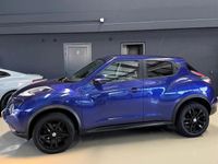 Usado Nissan Juke N-Connecta 115 CV (84 kW) 2016 Azul SUV
