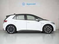 Usado VW ID.3 Pro 106 kW (145 CV) 2021 Blanco Utilitario