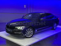 Occasion BMW 520 Executive 190 ch (139 kW) 2020 Gris Berline