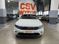 Usado VW Passat GTE 218 CV (160 kW) 2017 Blanco Familiar