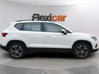 Begagnad Seat Ateca FR 150 HK (110 kW) 2019 Vit SUV