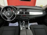 Occasion BMW X6 245 ch (180 kW) 2011 Bleue SUV