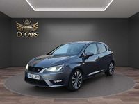 Usado Seat Ibiza FR 90 CV (66 kW) 2016 Gris Utilitario