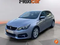 Käytetty Peugeot 308 Access 130 HP (95 kW) 2020 Harmaa Sedan