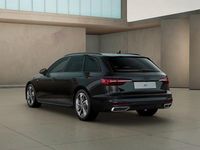 Usado Audi A4 S-Line 163 CV (119 kW) 2024 Negro Familiar