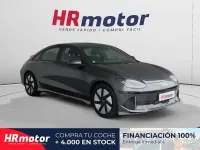 Usado Hyundai Ioniq 6 167 kW (228 CV) 2023 Gris Berlina