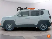 Usado Jeep Renegade Limited 190 CV (139 kW) 2023 Blanco SUV