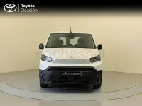 Nuevo Toyota Proace Verso Active 131 CV (96 kW) 2026 Blanco Familiar
