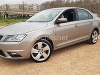 Usado Seat Toledo Style 105 CV (77 kW) 2013 Blanco Utilitario