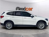 Usado BMW X1 150 HP (110 kW) 2022 Branco SUV