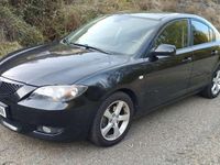 Brugt Mazda 3 Sportive 109 HK (80 kW) 2005 Sort Hatchback