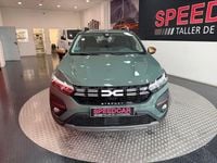 Usado Dacia Sandero Expression 110 CV (80 kW) 2023 Marrón Berlina