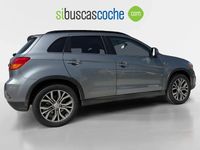 Usado Mitsubishi ASX Motion 115 CV (84 kW) 2018 Gris/plata SUV