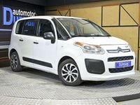 Usado Citroën C3 Picasso 95 CV (69 kW) 2014 Blanco Monovolumen