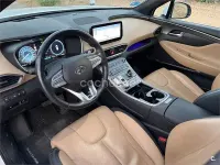 Usado Hyundai Santa Fe Style 265 CV (194 kW) 2022 Blanco SUV