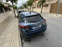 Käytetty Mazda 3 150 HP (110 kW) 2017 Sininen Sedan