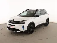 Usado Citroën C5 Aircross Shine 225 CV (165 kW) 2022 Blanco SUV
