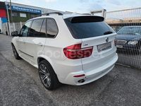 Usado BMW X5 M Sport 286 CV (210 kW) 2007 Blanco SUV
