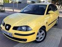Usado Seat Ibiza Sport 130 CV (95 kW) 2005 Amarillo Utilitario