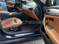 Usado BMW 520 190 CV (139 kW) 2017 Azul Berlina