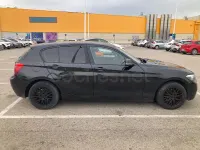 Usado BMW 118 Comfort Edition 143 CV (105 kW) 2012 Negro Utilitario