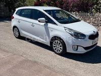 Usado Kia Carens 135 CV (99 kW) 2015 Blanco Monovolumen