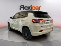Usado Jeep Compass 190 CV (139 kW) 2021 Blanco SUV