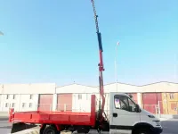 Usado Iveco Daily 116 CV (85 kW) 2007 Blanco