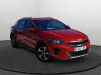 Usado Kia XCeed 141 CV (103 kW) 2022 Rojo SUV