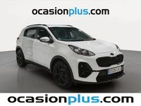 Usado Kia Sportage 136 CV (100 kW) 2021 Blanco SUV