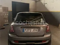 Usado Mini Cooper S 170 CV (125 kW) 2007 Gris / plata Utilitario