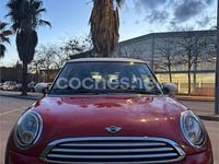 Usado Mini Cooper 120 CV (88 kW) 2010 Rojo Utilitario