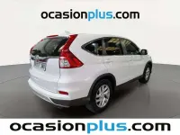 Usado Honda CR-V Elegance 120 CV (88 kW) 2016 Blanco SUV