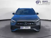 Używany Mercedes GLA200 AMG line 150 KM (110 kW) 2021 Szary SUV
