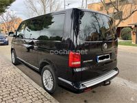 Usado VW Multivan Highline 180 CV (132 kW) 2011 Negro Monovolumen