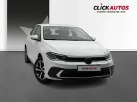 Usado VW Polo 95 CV (69 kW) 2026 Blanco Utilitario