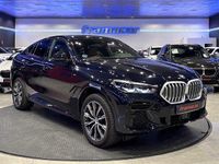 Usado BMW X6 Sport Line 286 CV (210 kW) 2023 Negro SUV