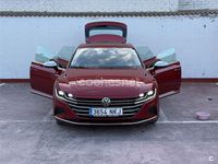 Usado VW Arteon Elegance 218 CV (160 kW) 2021 Rojo Familiar