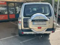 Usado Mitsubishi Montero 170 CV (125 kW) 2008 Gris / plata SUV