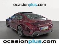 Usado BMW M850 530 CV (389 kW) 2022 Rojo Coupe