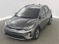 Usado Kia Stonic 100 CV (73 kW) 2025 Gris SUV