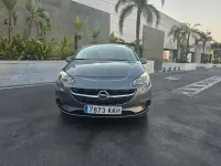 Usado Opel Corsa Business 90 CV (66 kW) 2018 Gris / plata Utilitario
