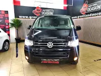Usado VW Caravelle 180 CV (132 kW) 2015 Negro Van