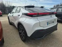 Usado Toyota C-HR Advance 140 CV (102 kW) 2025 Blanco SUV