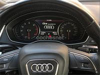 Usado Audi Q5 S-Line 252 CV (185 kW) 2018 Blanco SUV